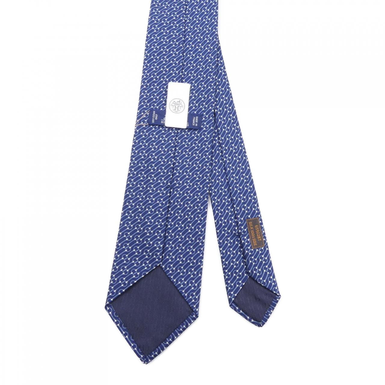エルメス HERMES 659228T NECKTIE