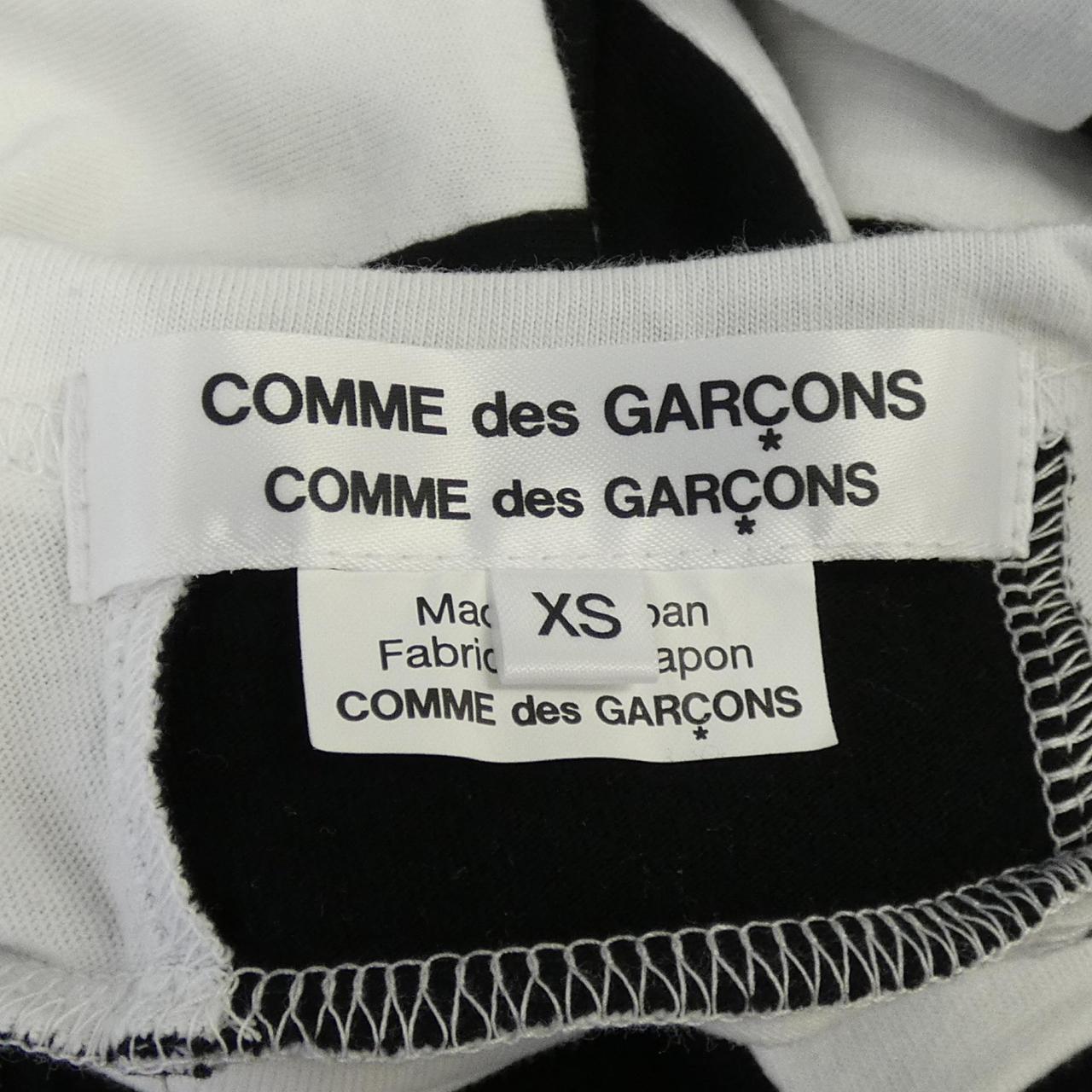 コムデギャルソン COMME des GARCONS RO-T011 Tシャツ