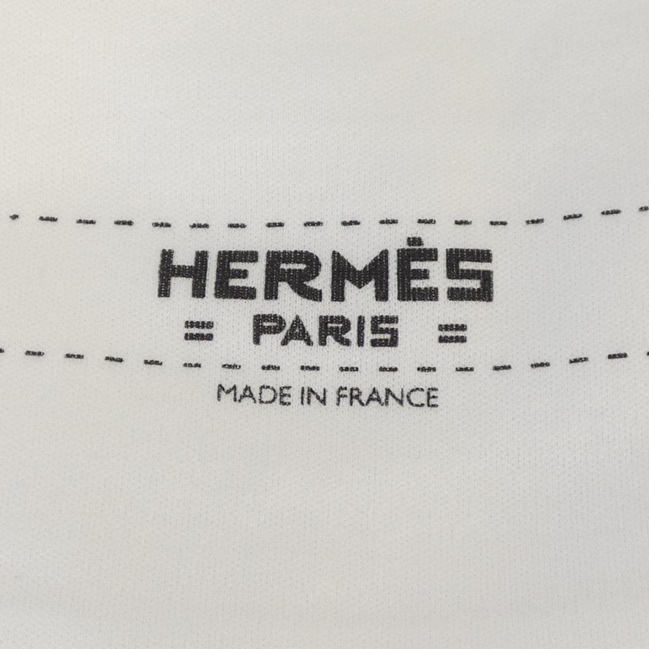 エルメス HERMES GRAND MANAGE INTERLOCK *86-7610 Tシャツ