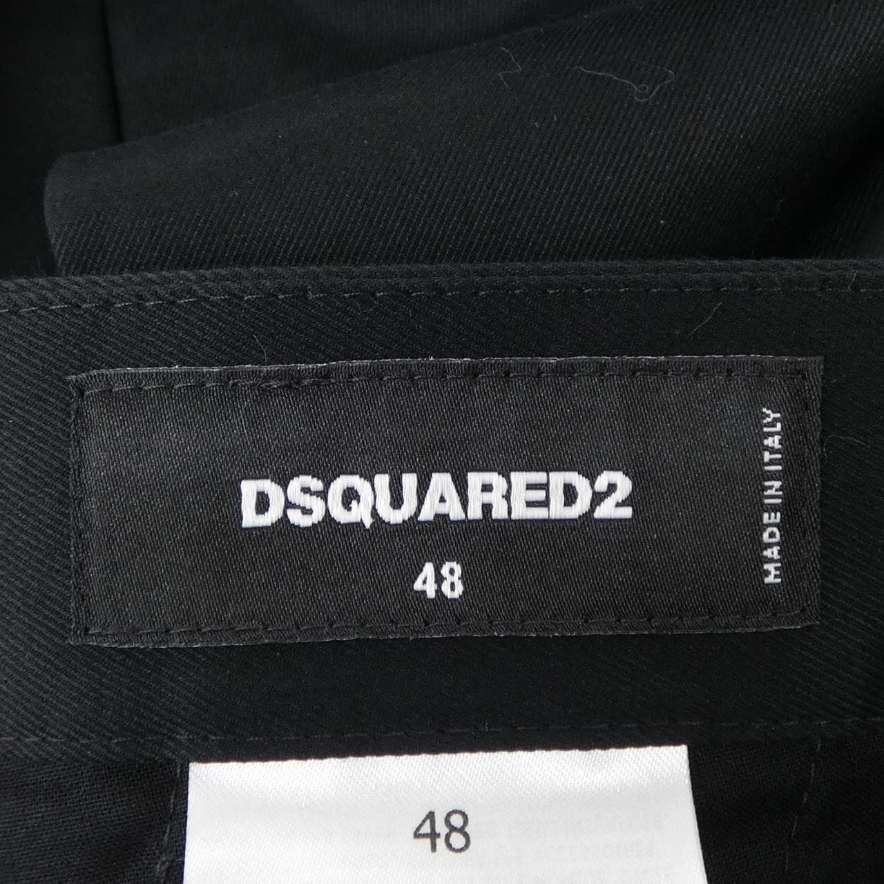 ディースクエアード DSQUARED2 S74KB0881 パンツ