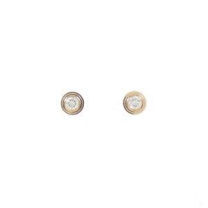 Cartier d&#39;Amour extra small earrings