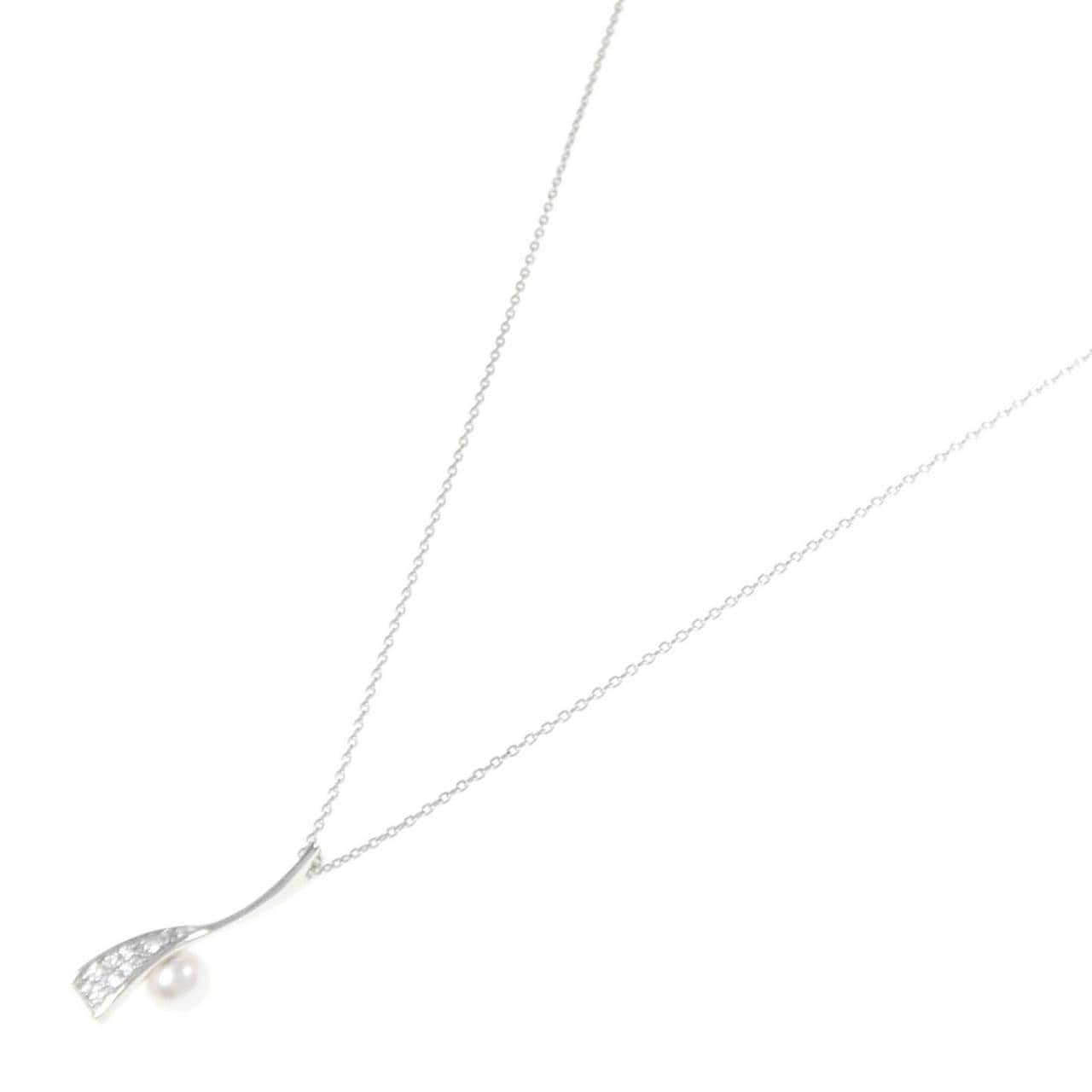 Perlita MIKIMOTO Akoya Pearl Necklace 5.8mm
