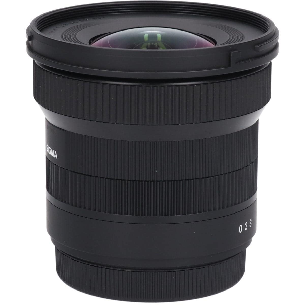 Ｘ（Ｃ）１０－１８ｍｍ　Ｆ２．８ＤＣ　ＤＮ