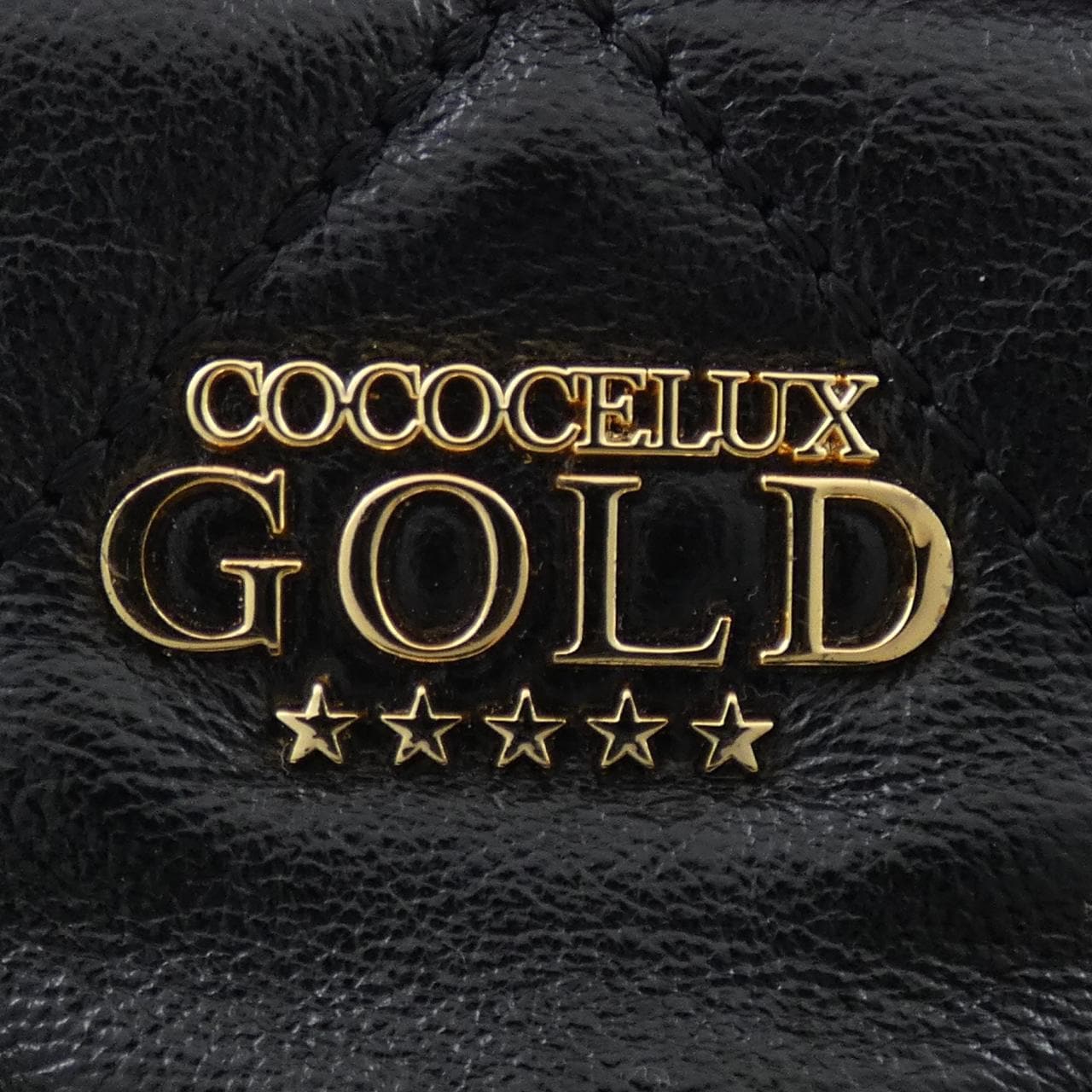 ココセリュクスゴールド COCOCELUX GOLD BAG