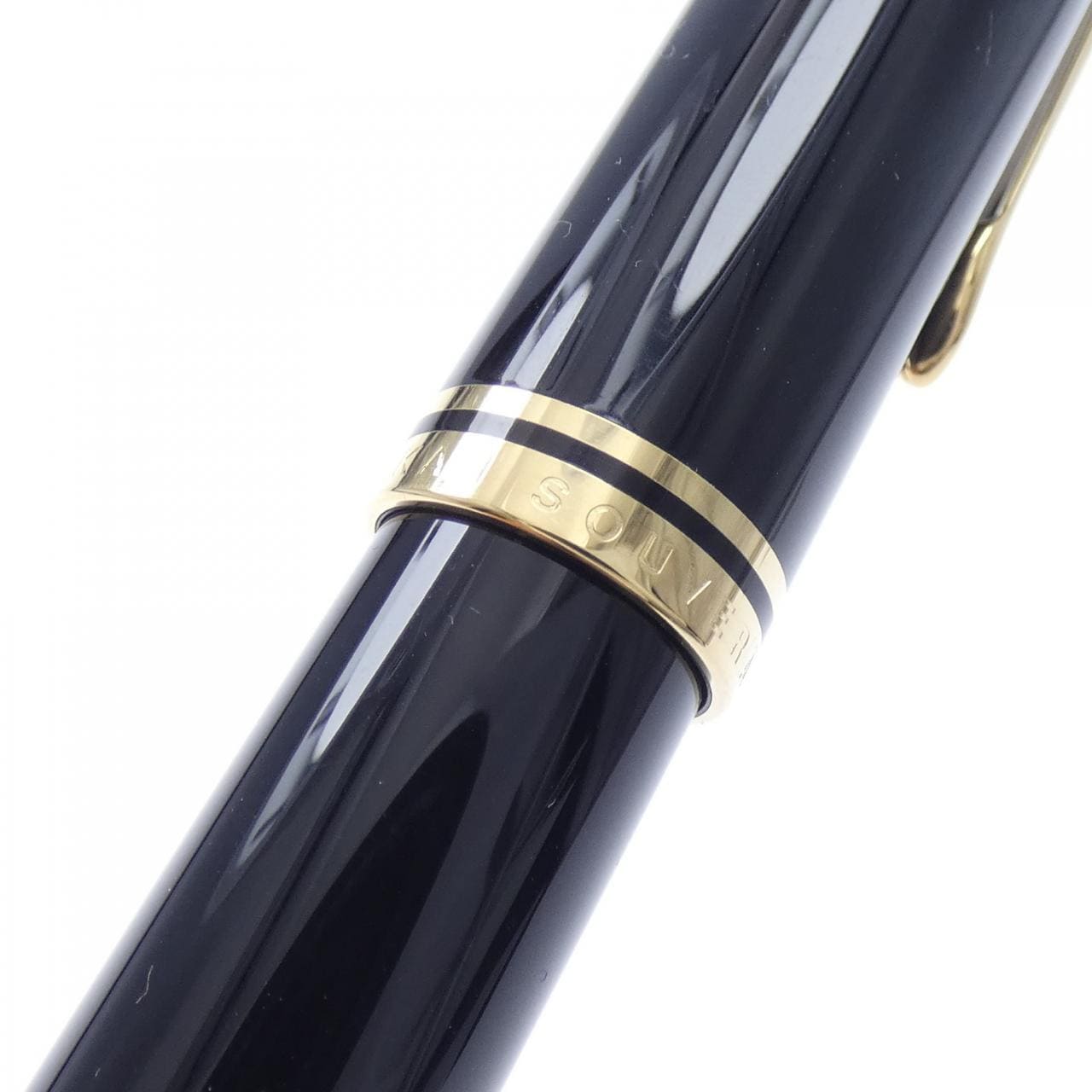 ペリカン スーベレーンM1000黒(PF刻印) 万年筆