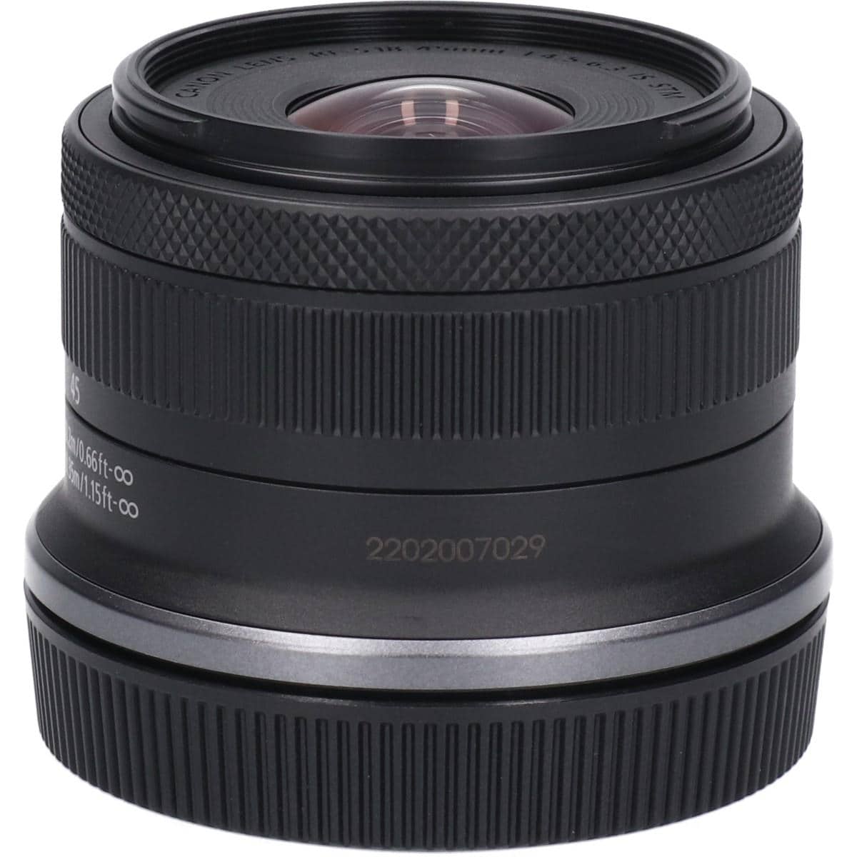 ＲＦ－Ｓ１８－４５ｍｍ　Ｆ４．５－６．３ＩＳ　ＳＴＭ