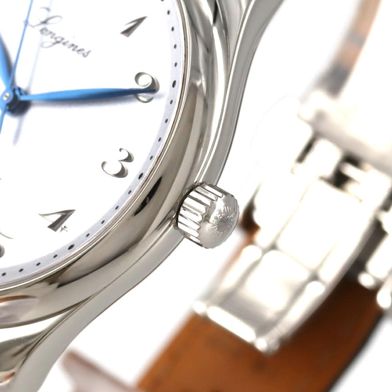 ロンジン ロンジンマスターコレクション 190th Anniversary L2.793.4.73.2 SS 自動巻