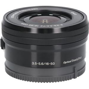 Ｅ　ＰＺ１６－５０ｍｍ　Ｆ３．５－５．６ＯＳＳ（ＳＥＬＰ１６５０）