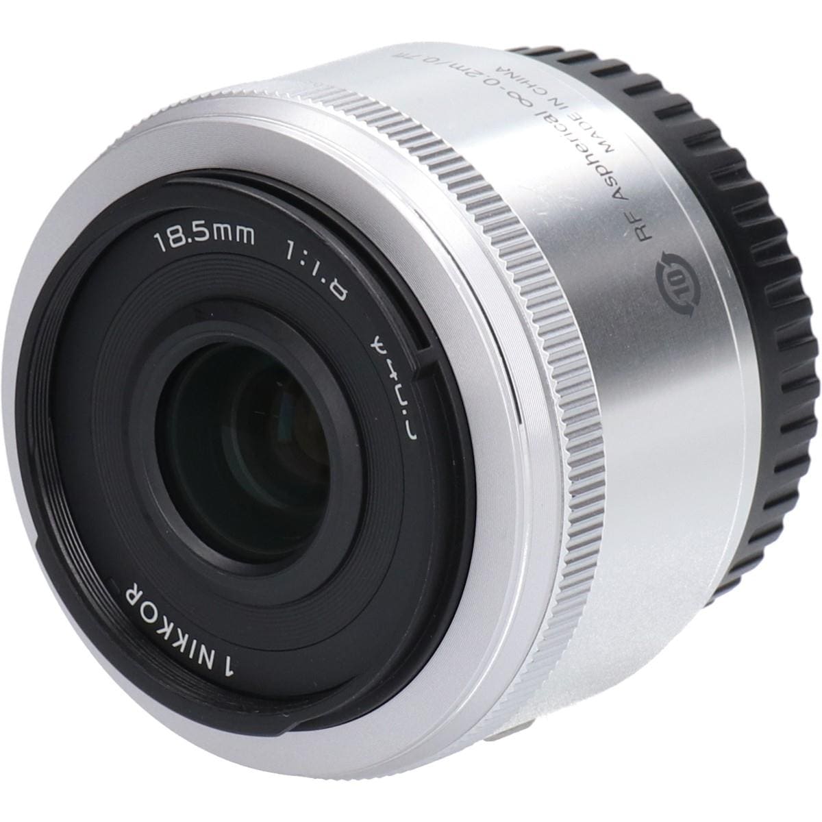 １　ＮＩＫＫＯＲ　１８．５ｍｍ　Ｆ１．８