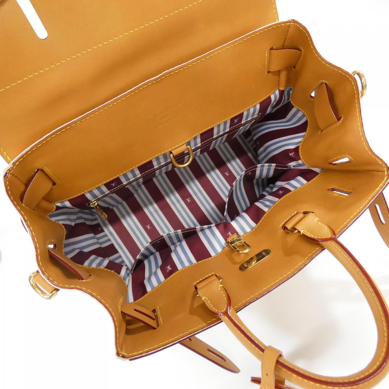 LOUIS VUITTON Steamer 30公分 M14743 包