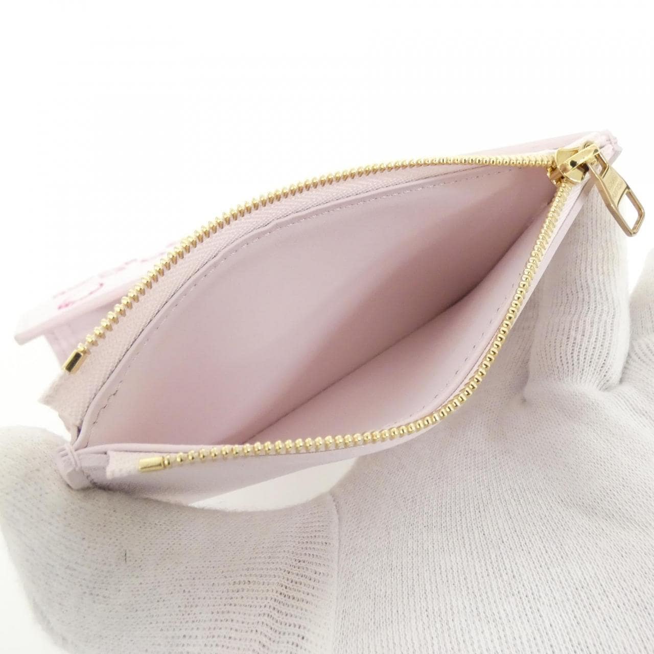 ルイヴィトン (LV X TM) ポルトフォイユ カプシーヌ コンパクト M13445 財布