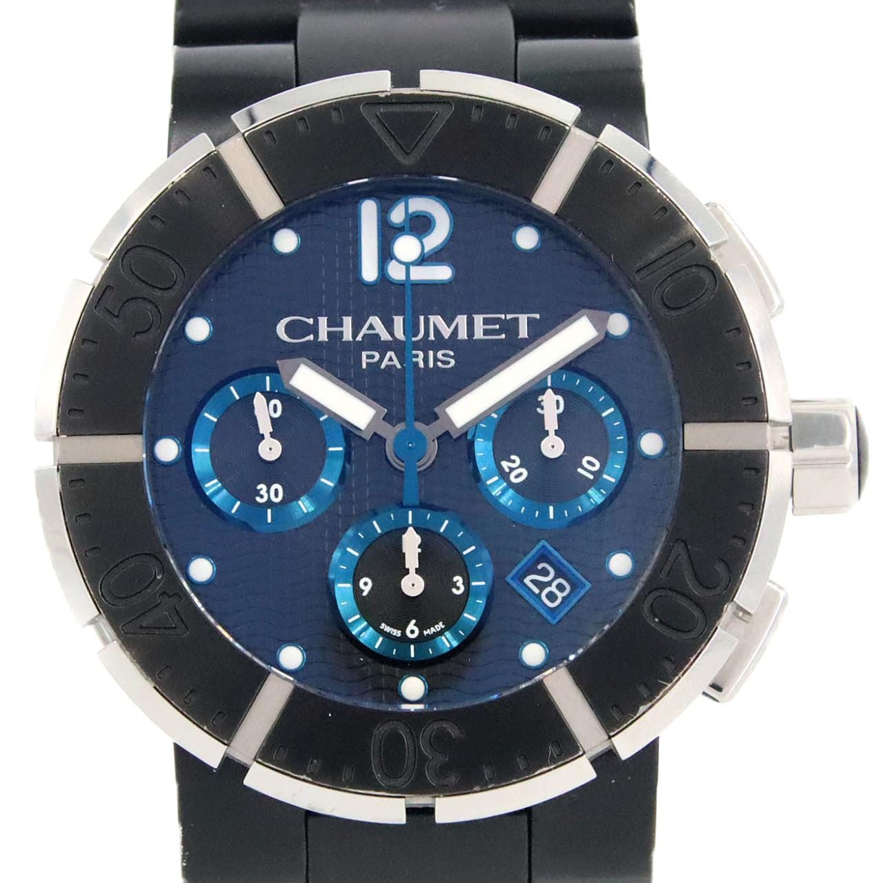 ショーメ クラスワンクロノ SSxTI W17291-45B SSxTI 自動巻