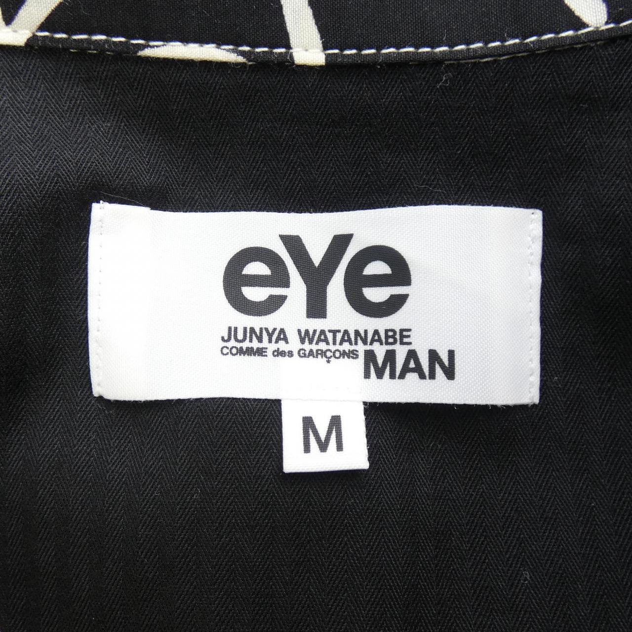 アイジュンヤワタナベ eye JUNYA WATANABE S／Sシャツ