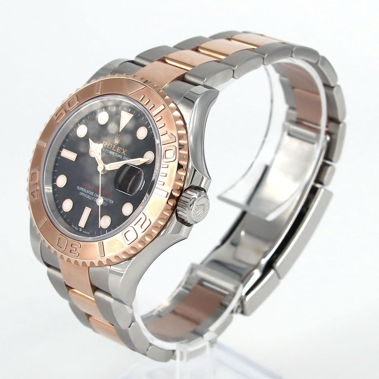 ROLEX Yacht Master 126621 SSxPG自动上弦随机编号