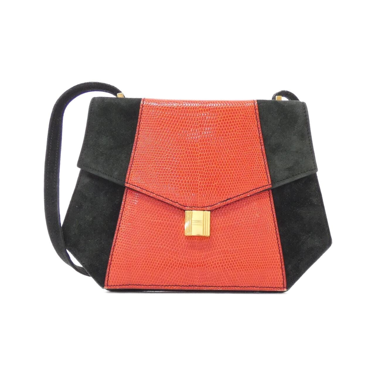 [vintage] HERMES Rhapsody shoulder bag