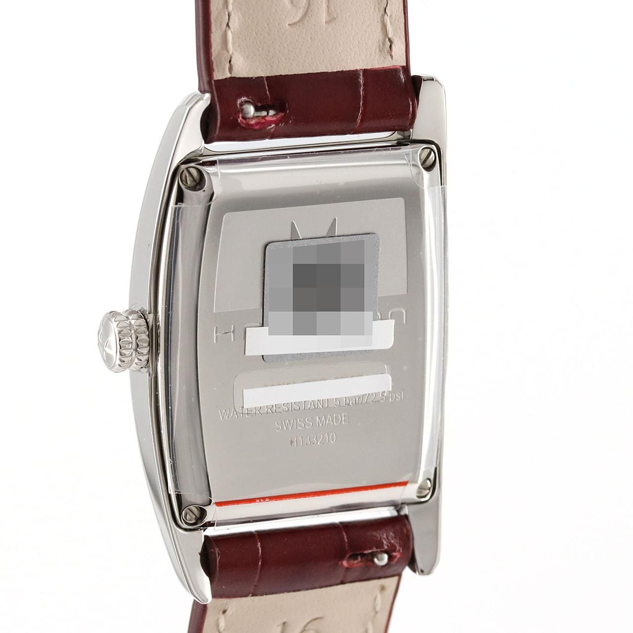 [新品] HAMILTON American Classic Bolton H133210/H13321811 SS石英