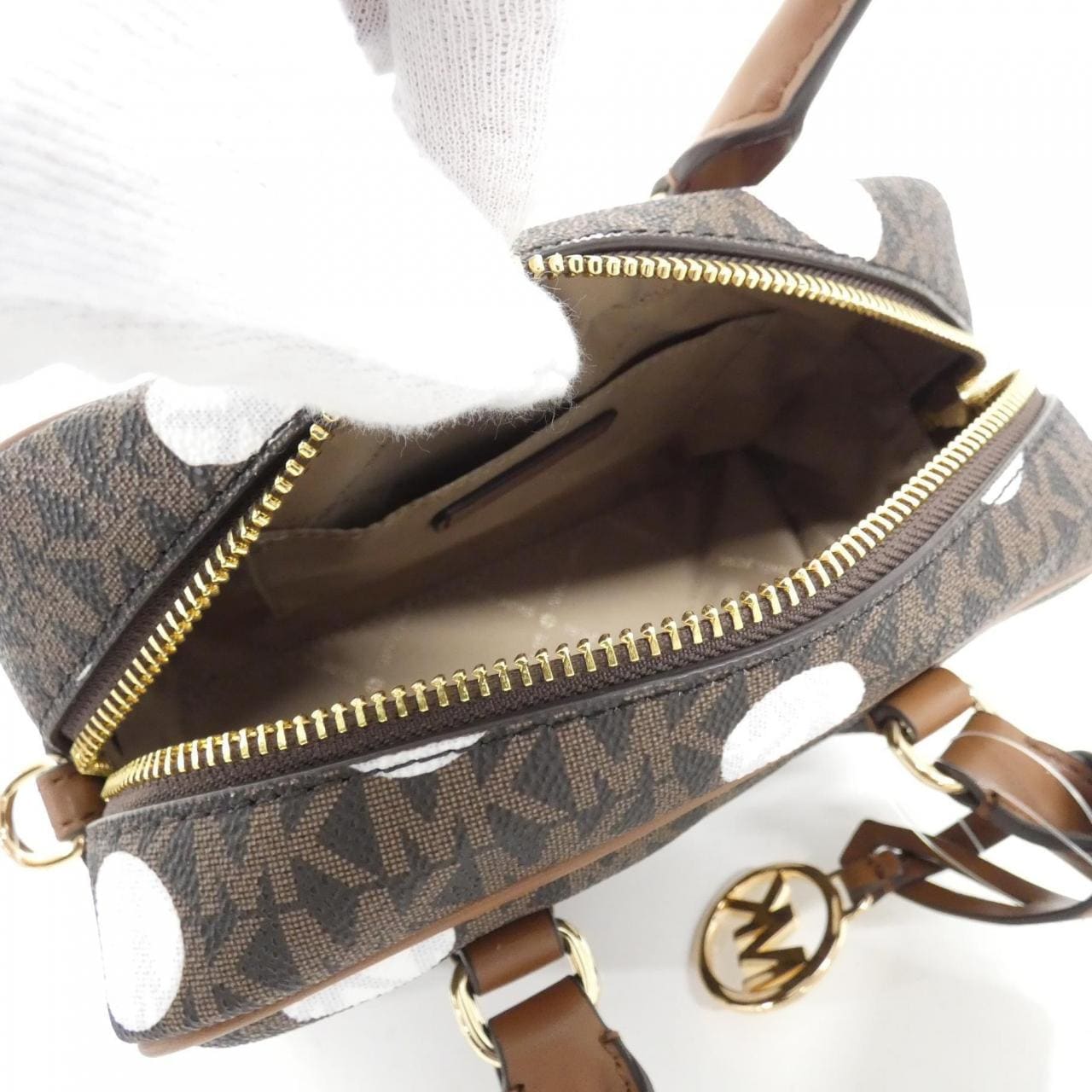 [新品] MICHAEL MICHAEL KORS THOMPSON 35S5G7OC0N 包