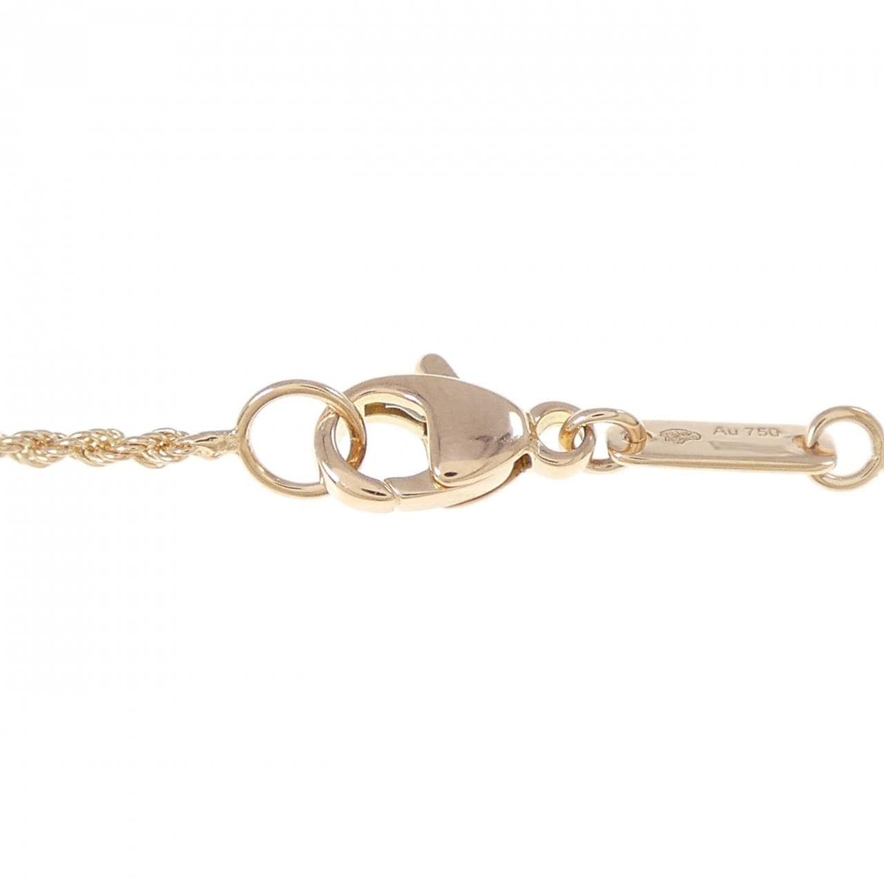 Boucheron小号Bohème 小项链