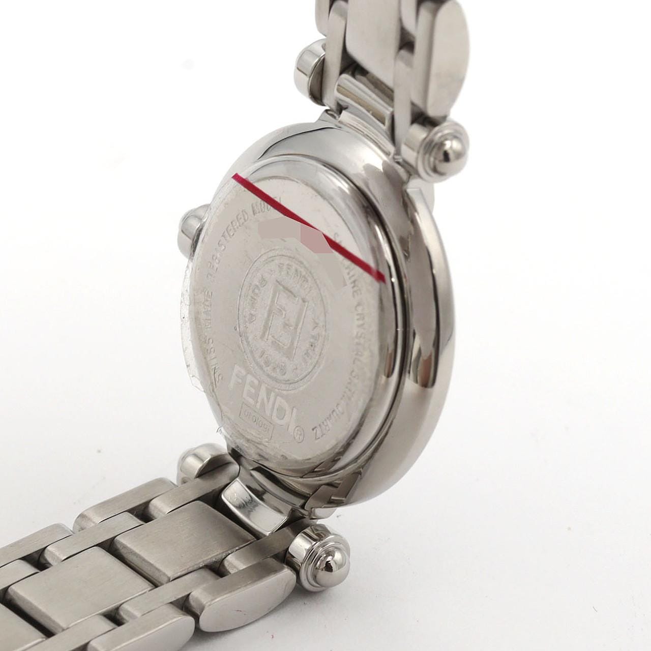 【ノーメンテナンス還元価格】フェンディ オロロジ 750L SS クォーツ