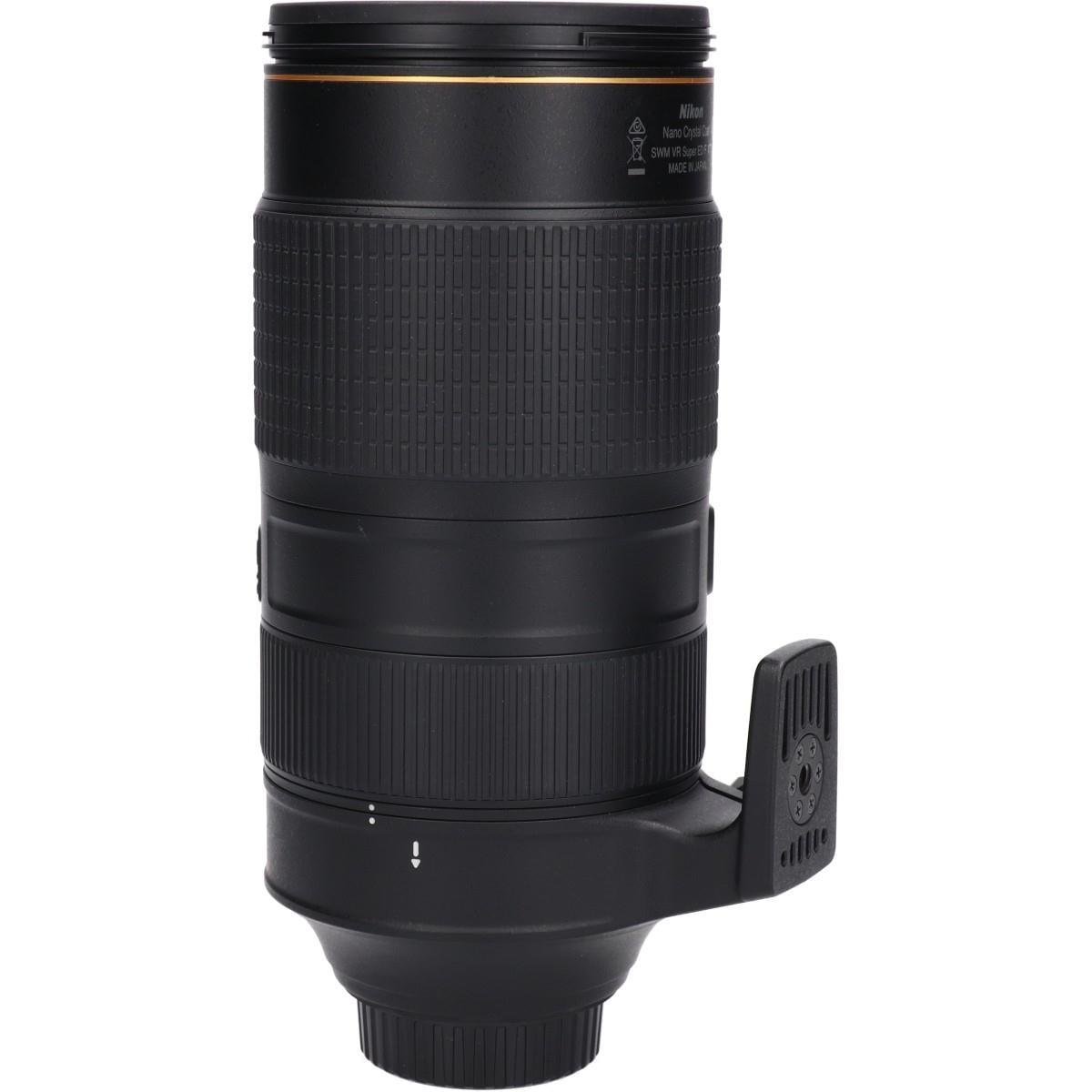 ＡＦ－Ｓ８０－４００ｍｍ　Ｆ４．５－５．６Ｇ　ＥＤ　ＶＲ