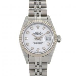 ロレックス デイトジャスト 79174G SSxWG 自動巻 Y番
