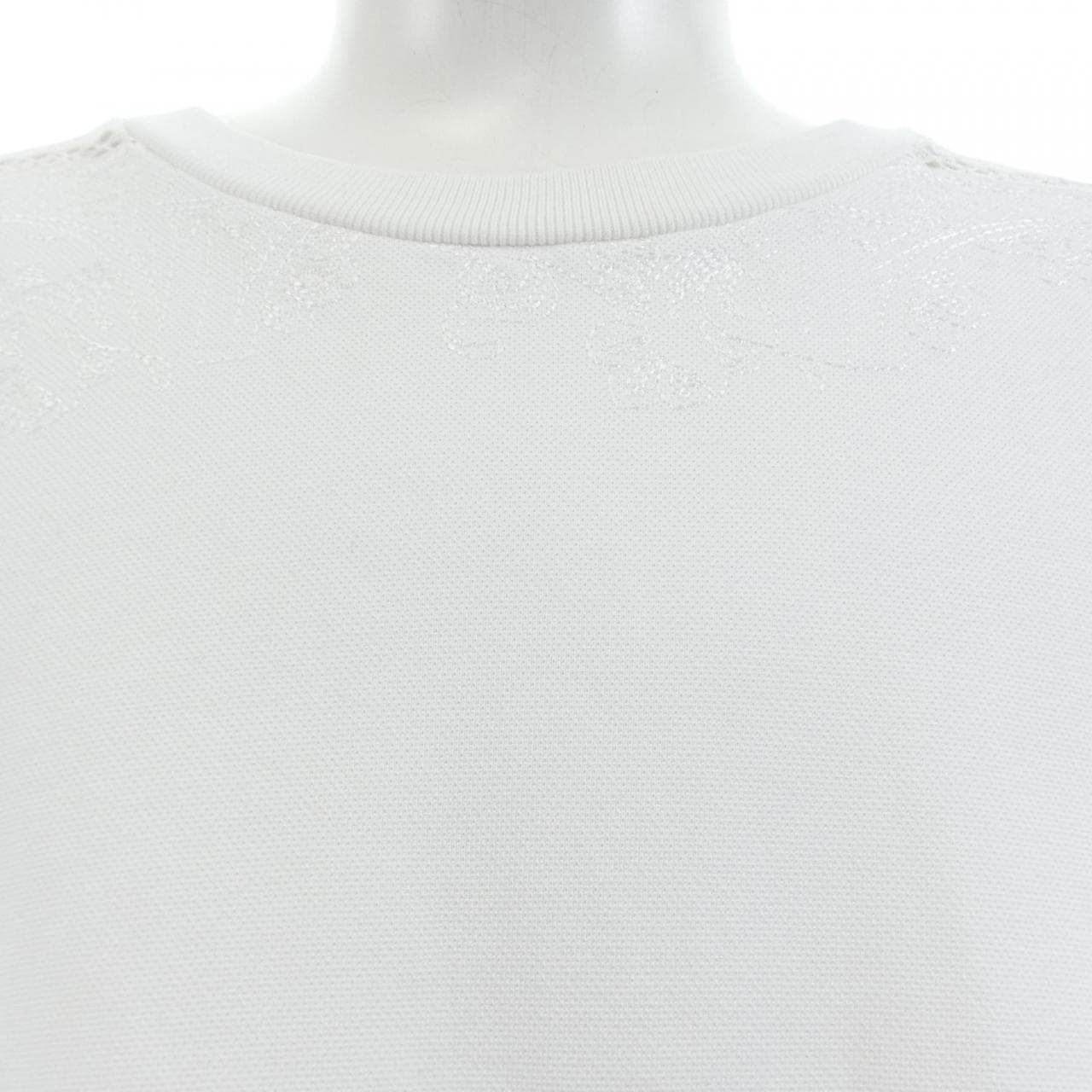 ルイヴィトン LOUIS VUITTON ノートルダム&ポンヌフエンブロイダリーTシャツ HIY89WTCE Tシャツ