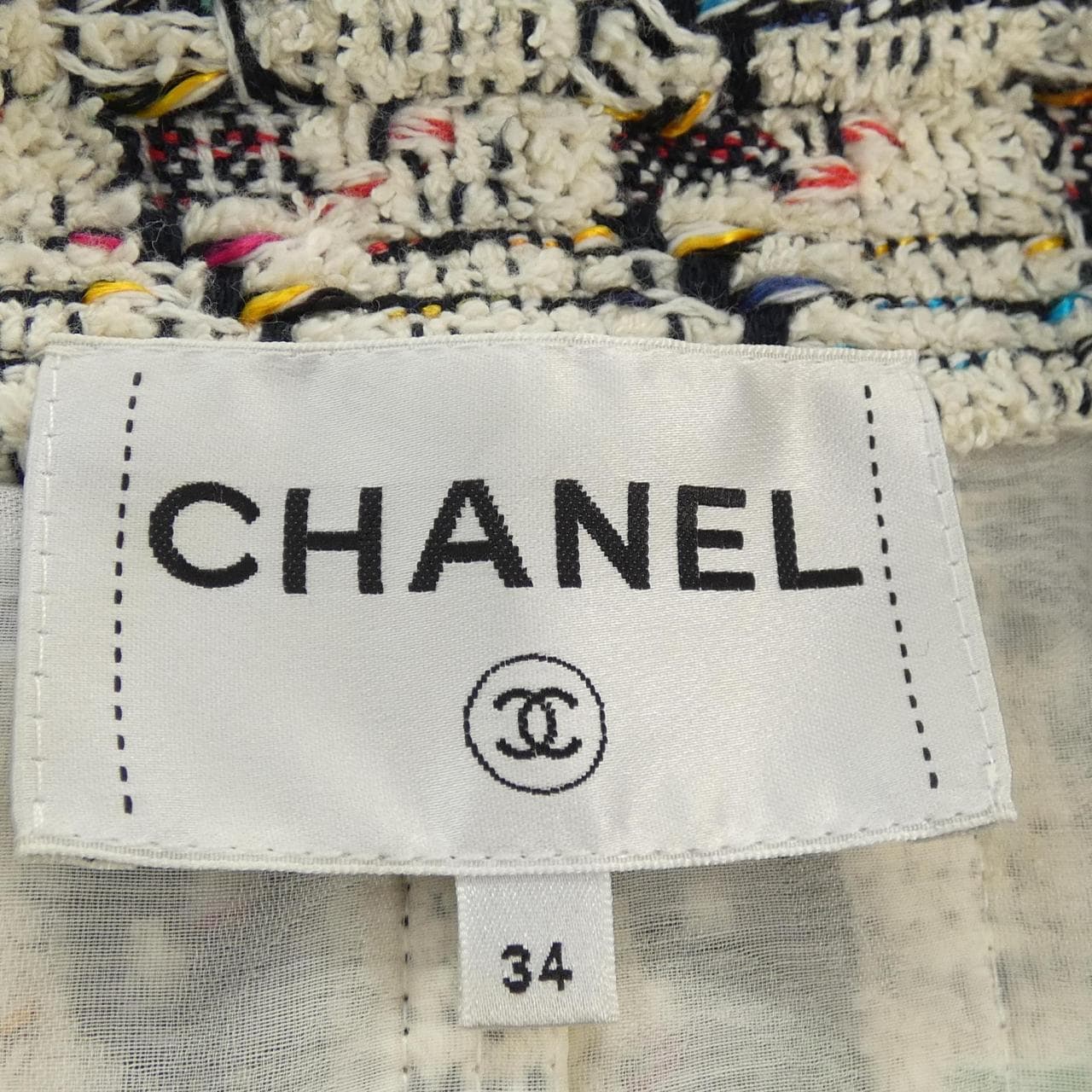 シャネル CHANEL P56518V42490 ジャケット