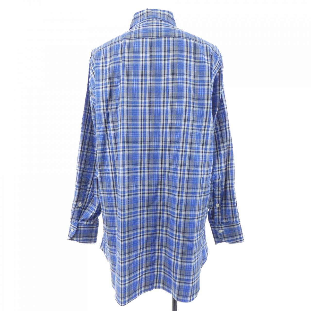 イザイア ISAIA シャツ