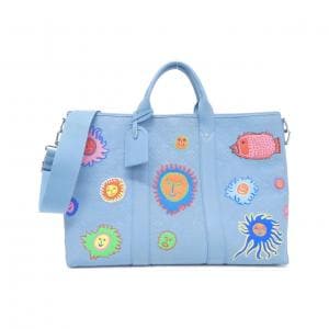 ルイヴィトン トリヨン モノグラム(LV X YK) ウィークエンド トート M21717 バッグ