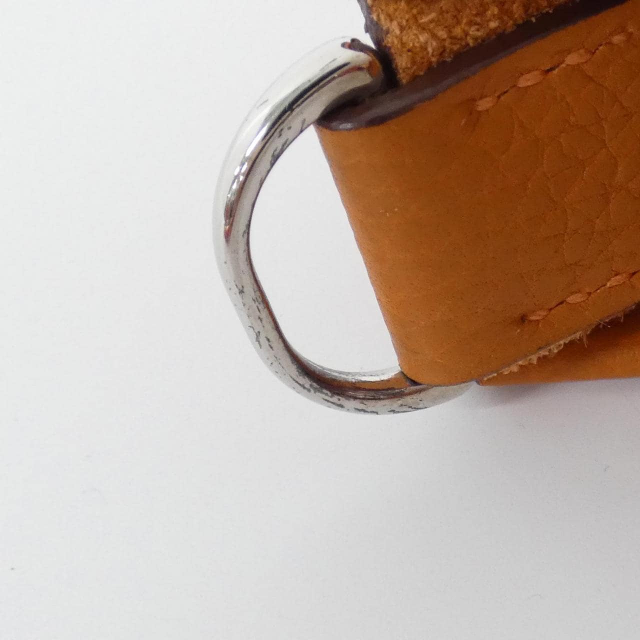 【ヴィンテージ】エルメス エヴリン GM 030624CK ショルダーバッグ