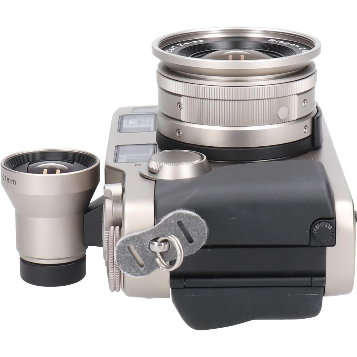 【ＷＥＢ限定現状販売品】Ｇ２＋ＢＩＯＧＯＮ　Ｇ２１ｍｍ　Ｆ２．８＋ＧＦ－２１