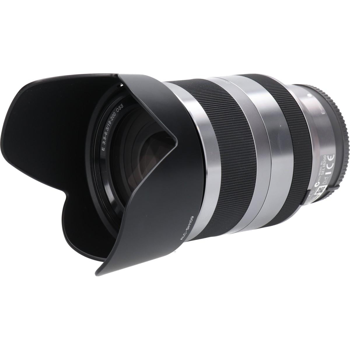 Ｅ１８－２００ｍｍ　Ｆ３．５－５．６ＯＳＳ