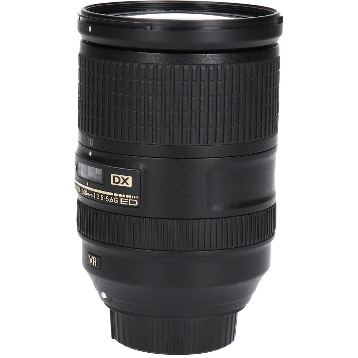 ＡＦ－Ｓ　ＤＸ１８－３００ｍｍ　Ｆ３．５－５．６Ｇ　ＶＲ