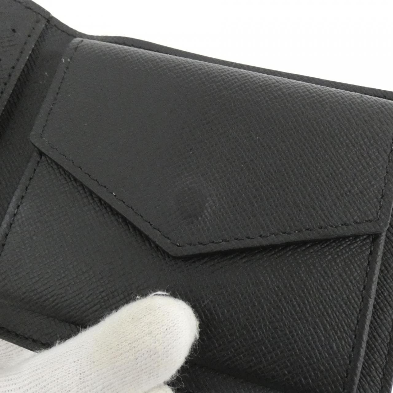 ルイヴィトン モノグラム エクリプス ポルトフォイユ マルコ M62545 財布