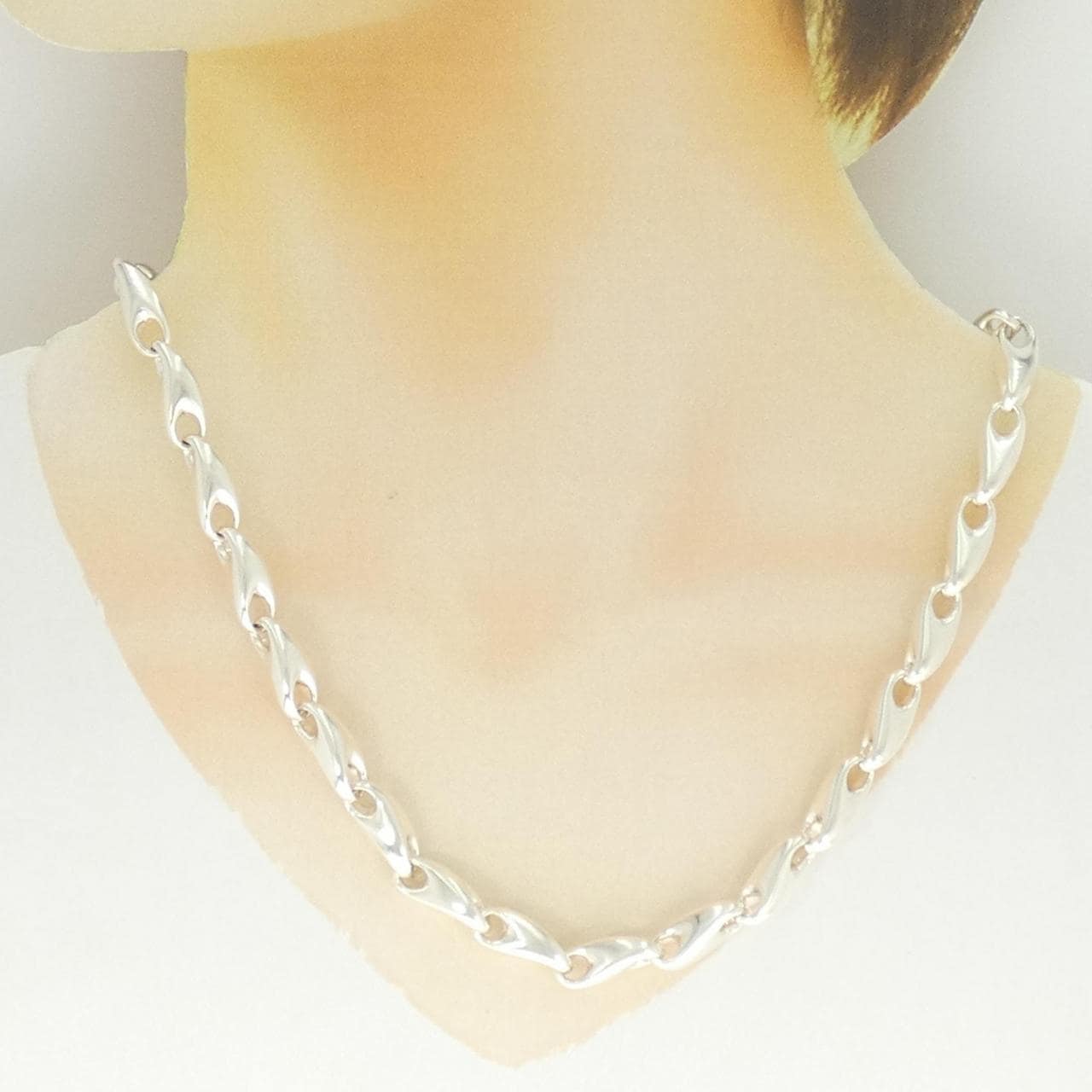 ジョージ ジェンセン リフレクト ネックレス