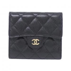 シャネル タイムレスクラシック ライン AP0231 財布