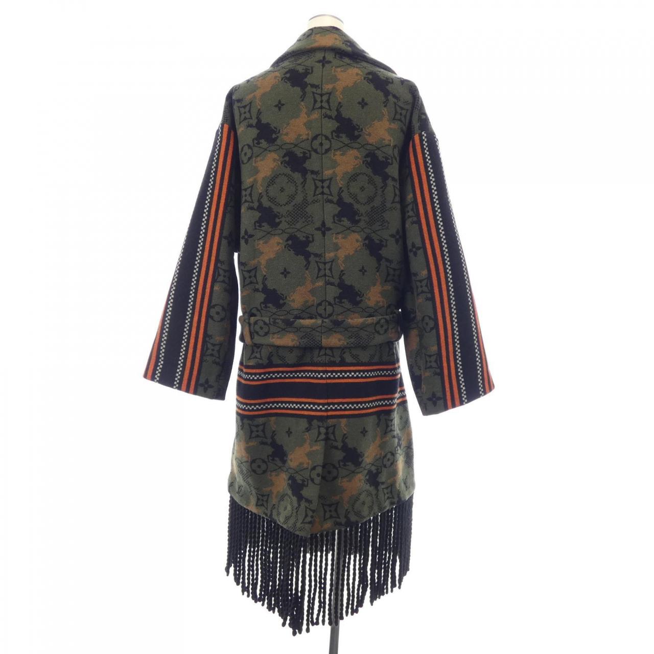 ルイヴィトン LOUIS VUITTON HRC80ENZE コート