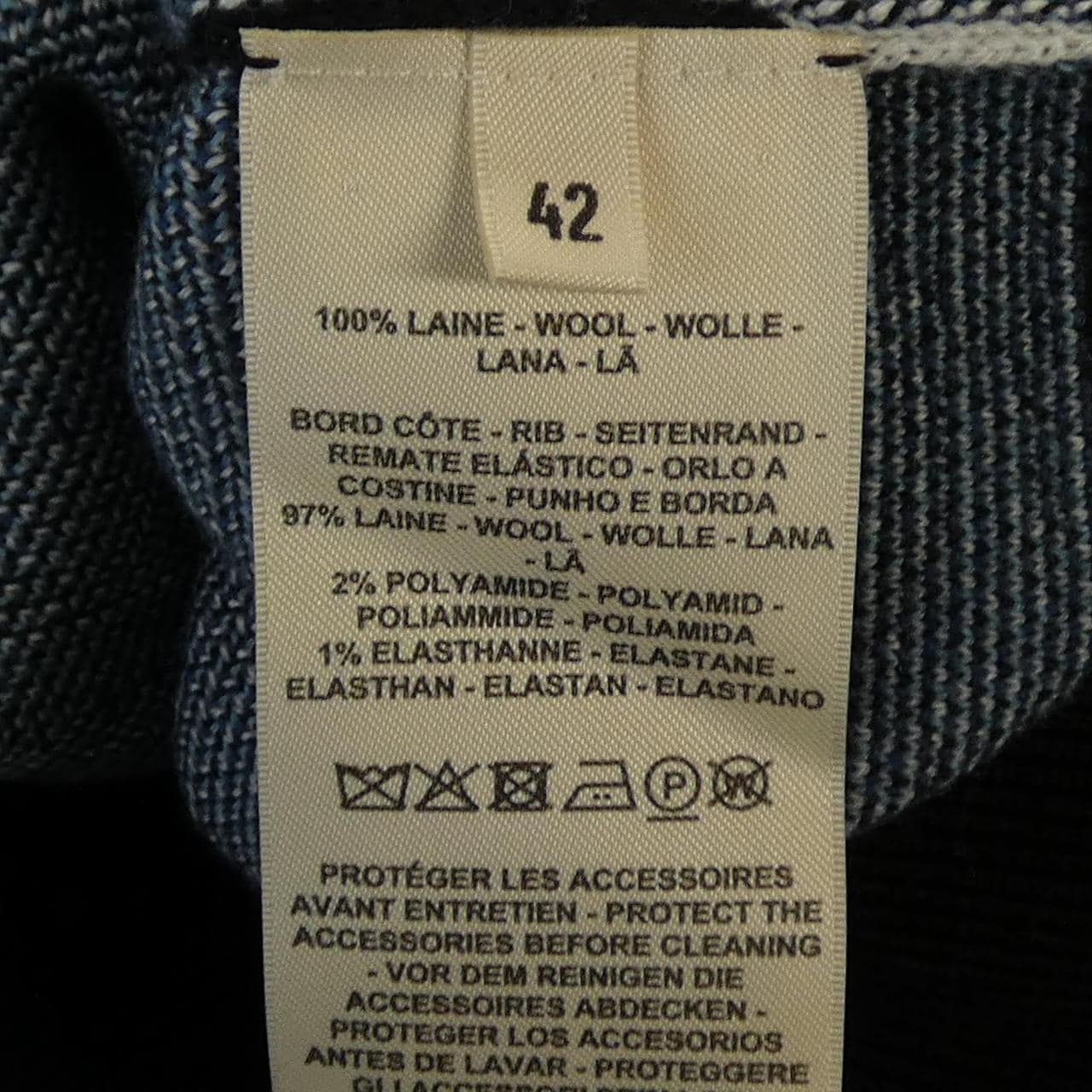 エルメス HERMES 馬銜 4H2726DD カーディガン