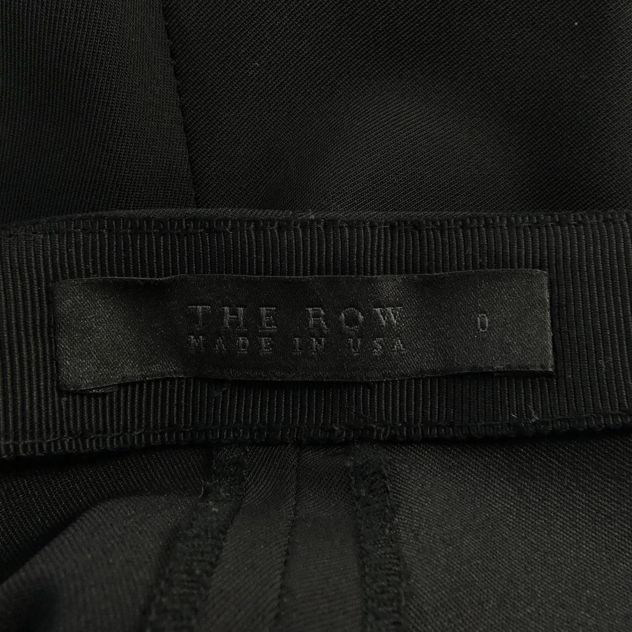 ザロウ THE ROW パンツ