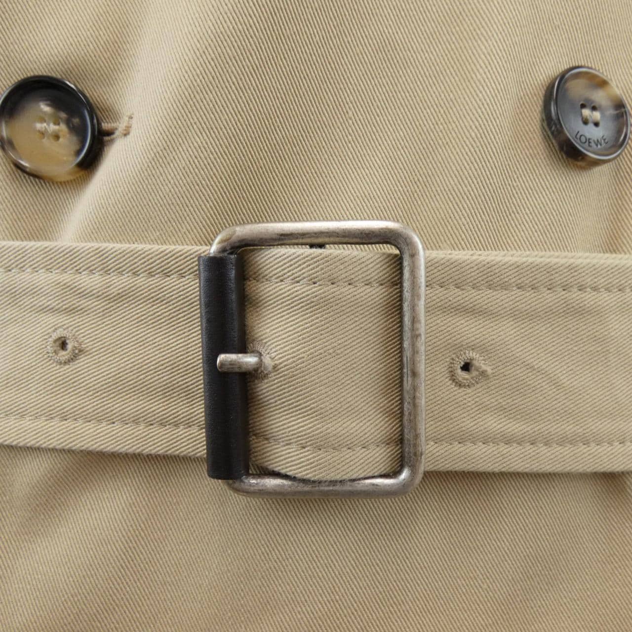 ロエベ LOEWE HB44Y01W01 トレンチコート