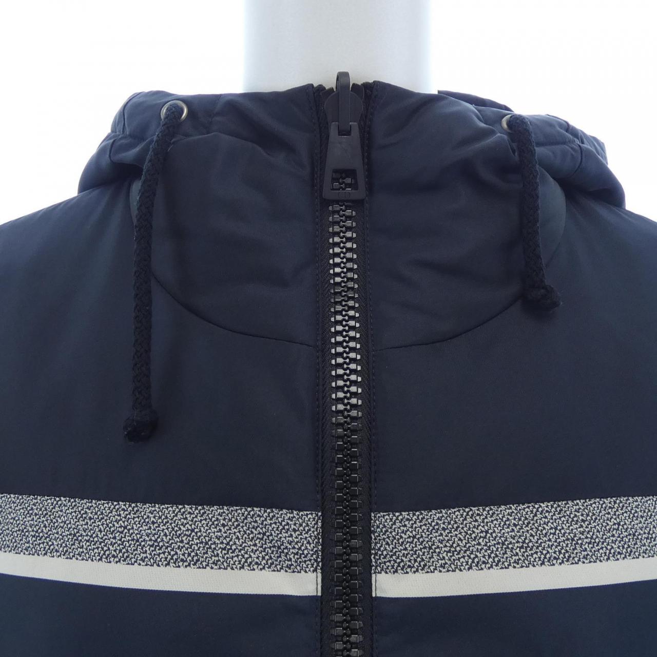 クリスチャンディオール CHRISTIAN DIOR リバーシブルパファージャケット 147C21A2968 ブルゾン