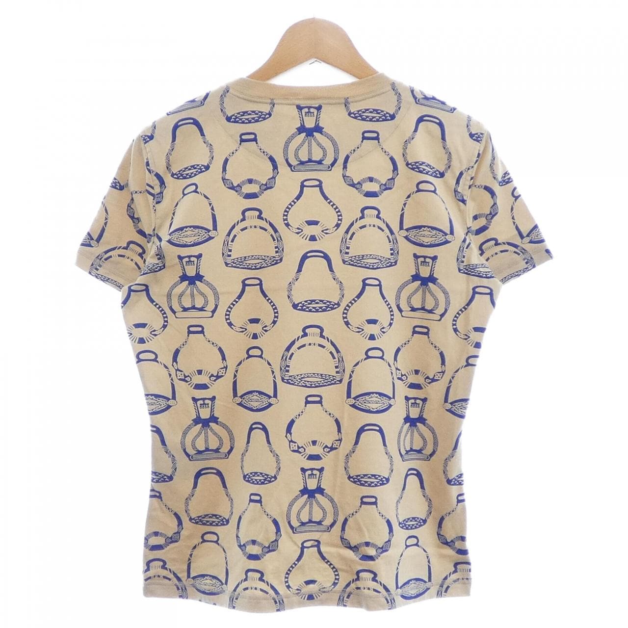 エルメス HERMES FANTAISIE D'ETRIER 3E4622DM Tシャツ