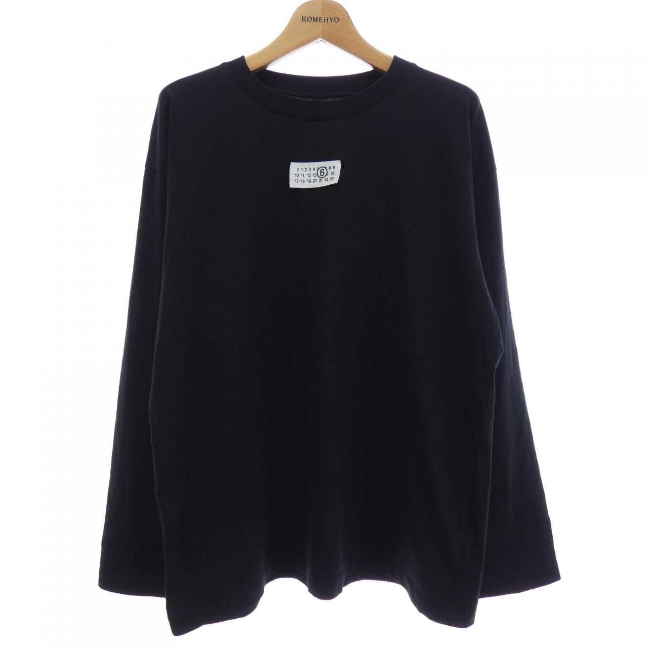 エムエムシックス MM6 SH0GC0007 Tシャツ