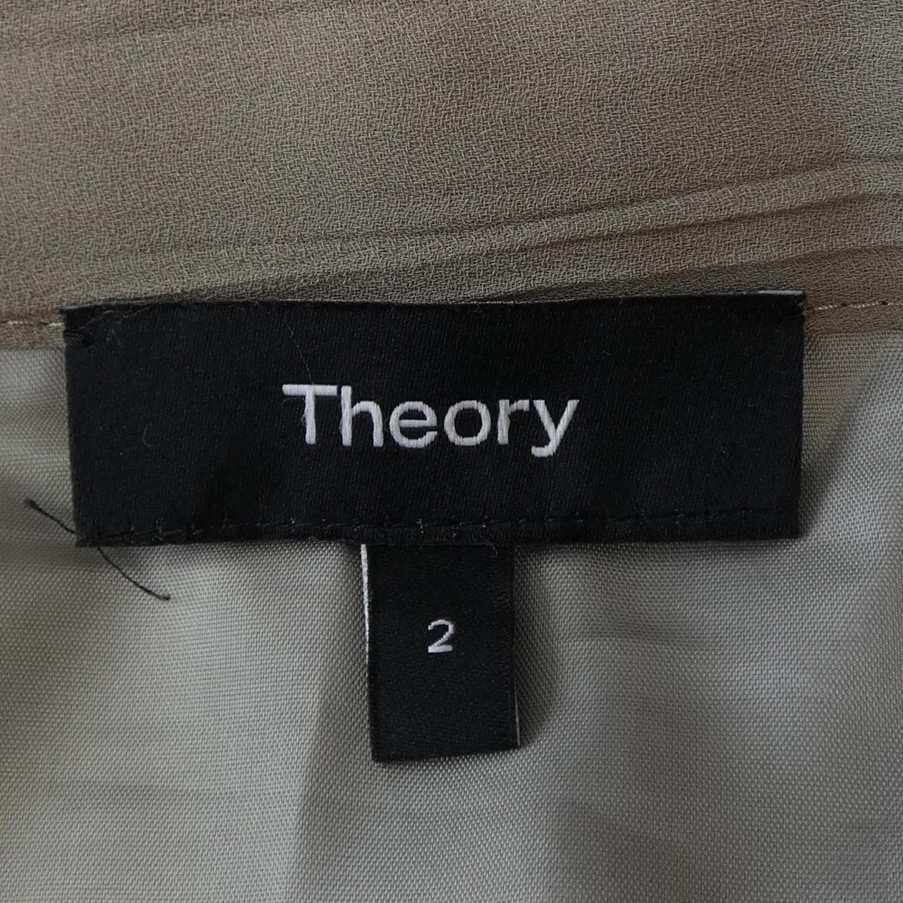 セオリー theory 01-3107309 スカート