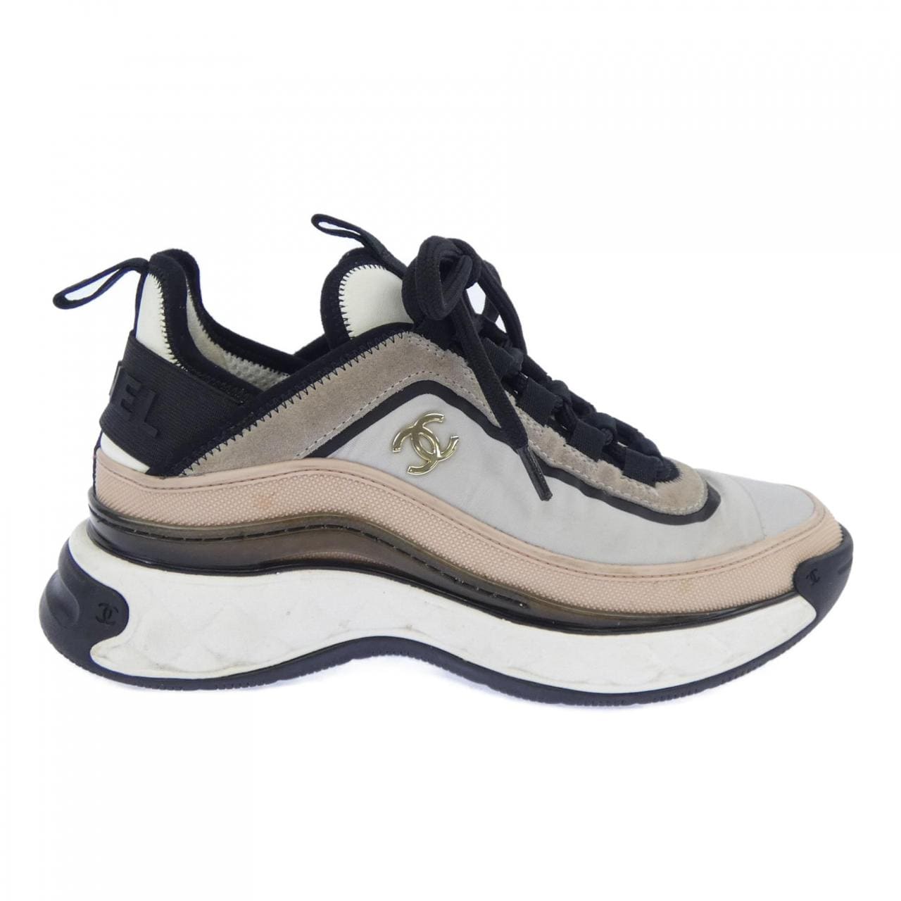 シャネル CHANEL G39982Y56536 スニーカー