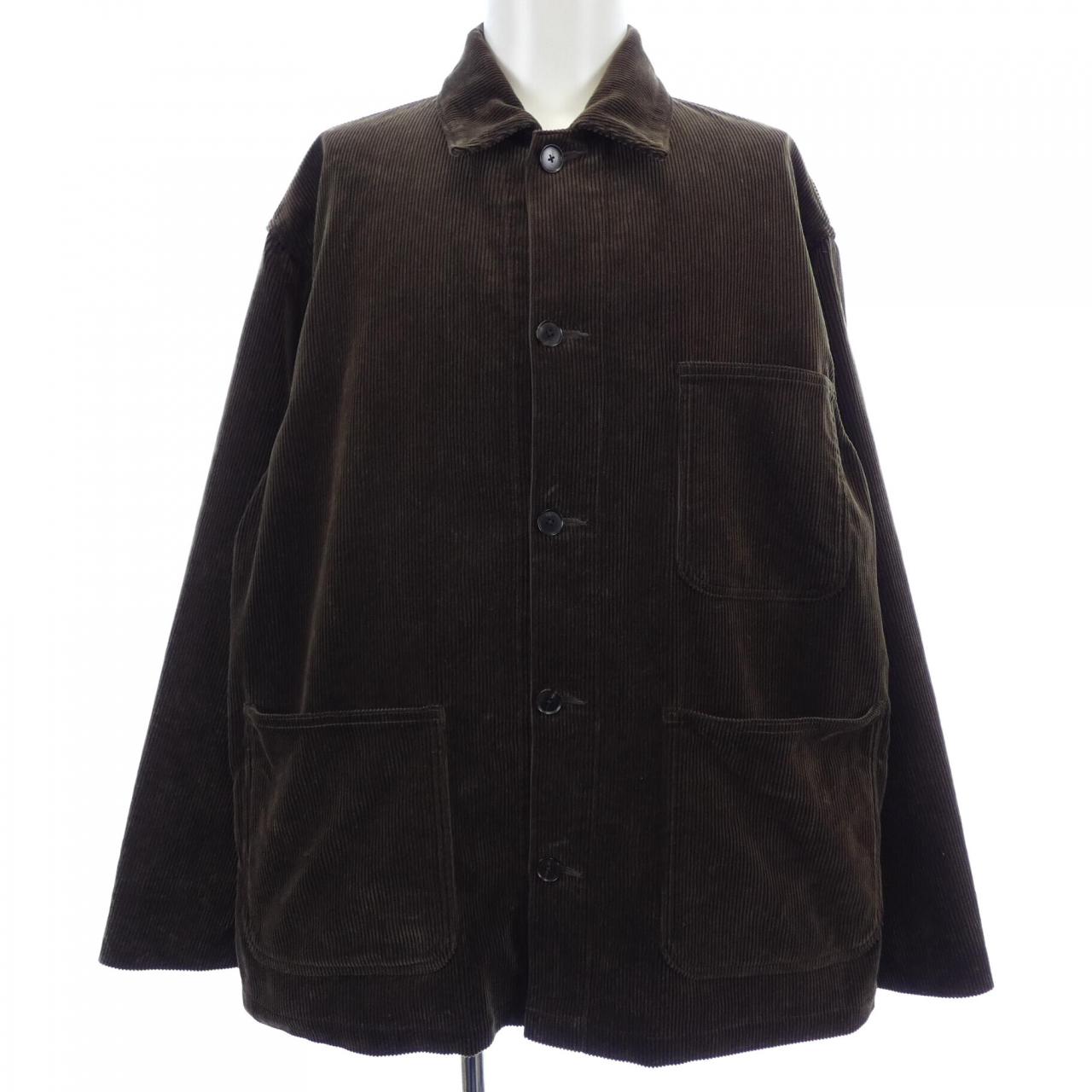 オーラリー AURALEE A21AB01UA ジャケット