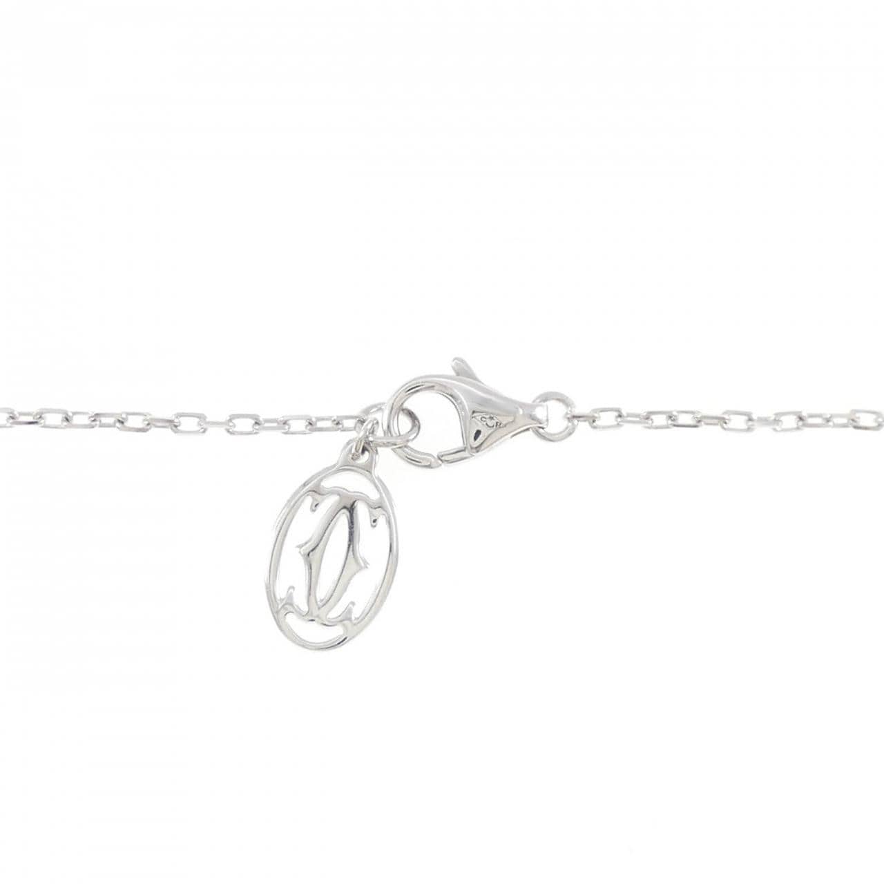 カルティエ ダムール ラージ ネックレス