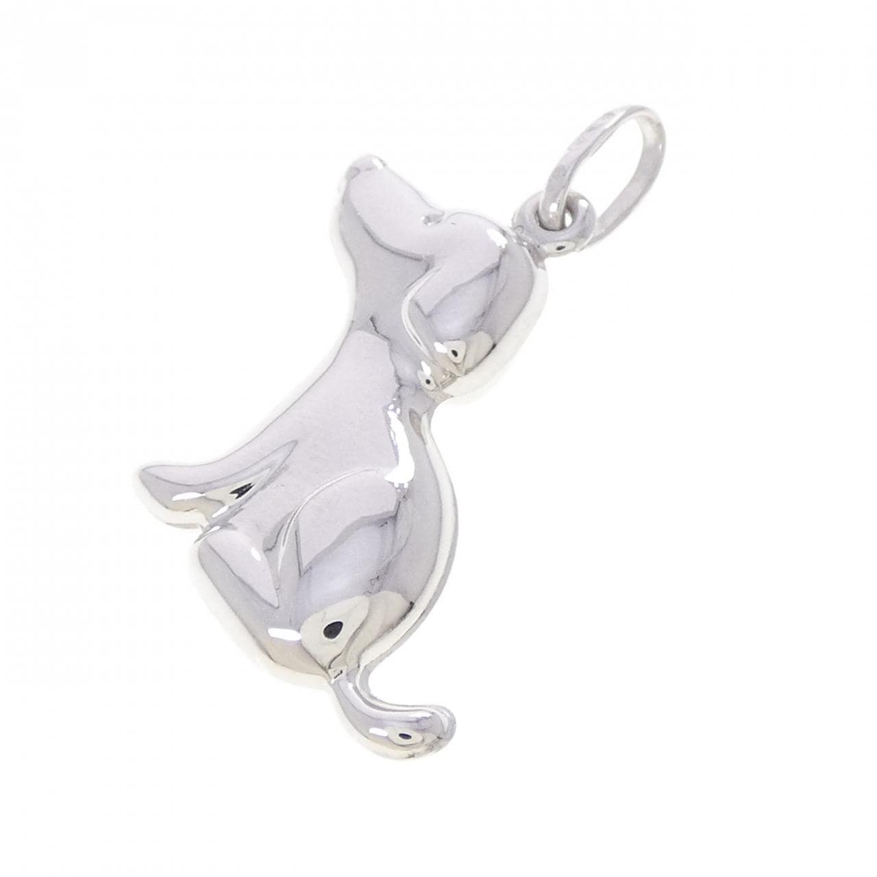 ウノアエレ ドッグ 750WG ペンダント