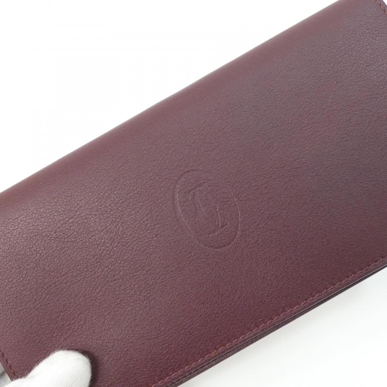 カルティエ MUST DE CARTIER L3001362 財布