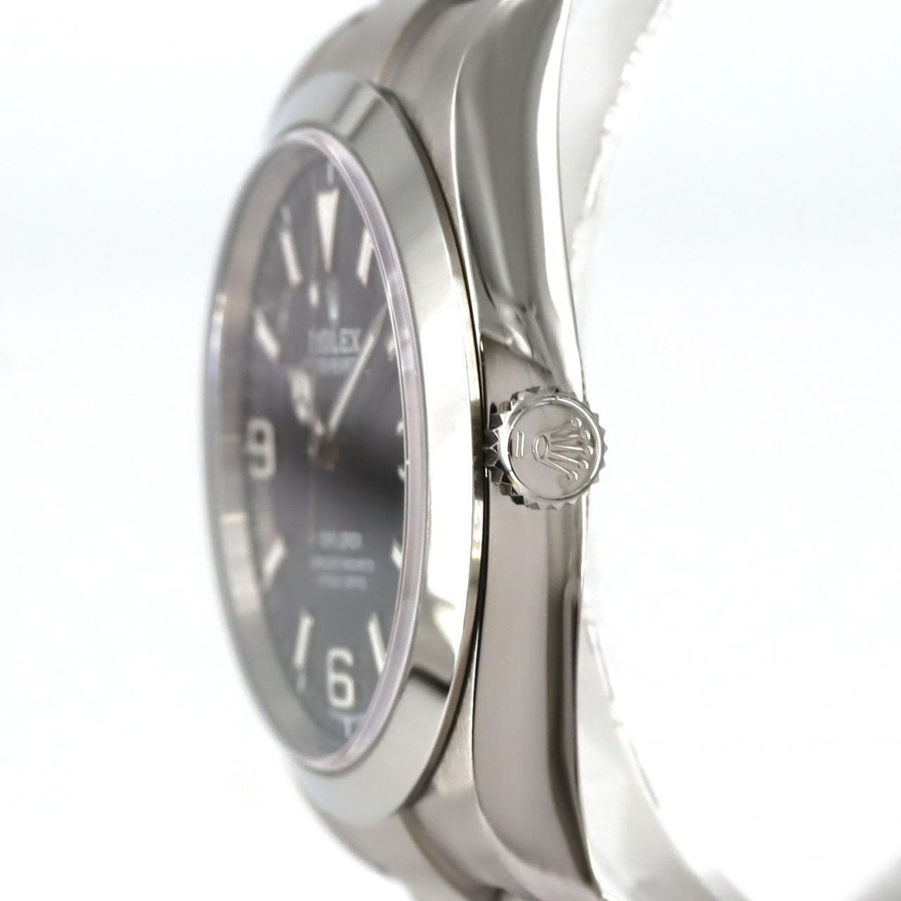 ロレックス エクスプローラーI 214270 SS 自動巻 ランダム番